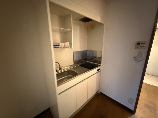 フローライト蛍池のキッチン