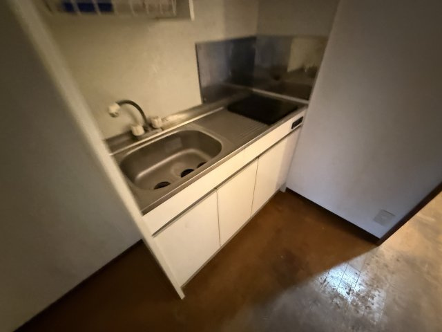 フローライト蛍池のキッチン