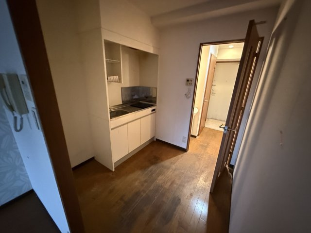 フローライト蛍池の居間・リビング