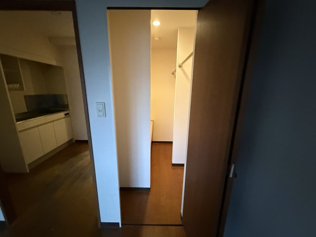 フローライト蛍池の収納