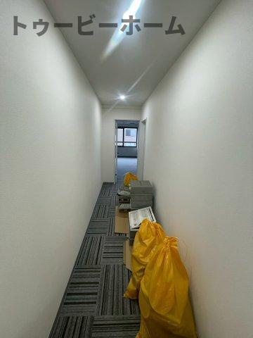 ビジネスタワー入間の内装|物件の内装です