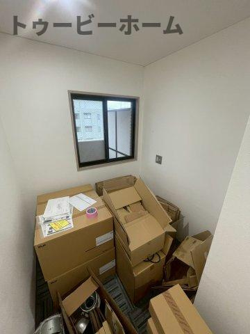 ビジネスタワー入間の洋室|きれいな洋室です