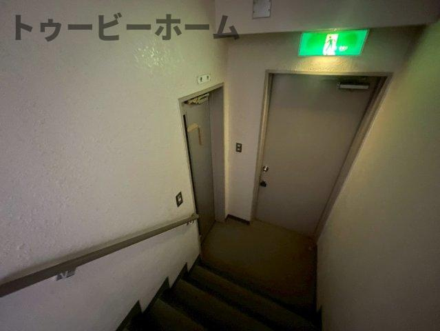ビジネスタワー入間のその他共用部分