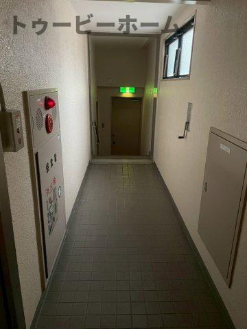 ビジネスタワー入間のその他共用部分
