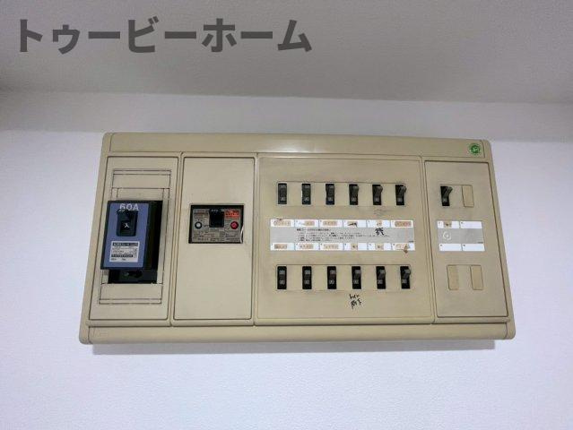ビジネスタワー入間の設備