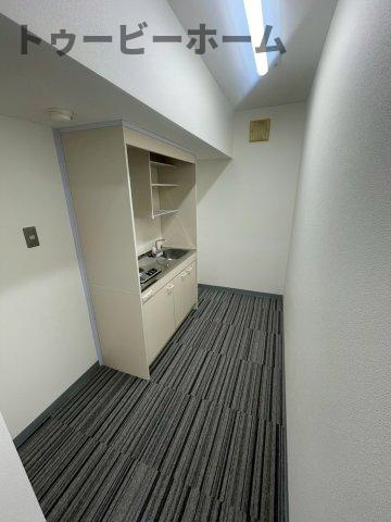 ビジネスタワー入間のキッチン|キッチンでお料理をお楽しみください