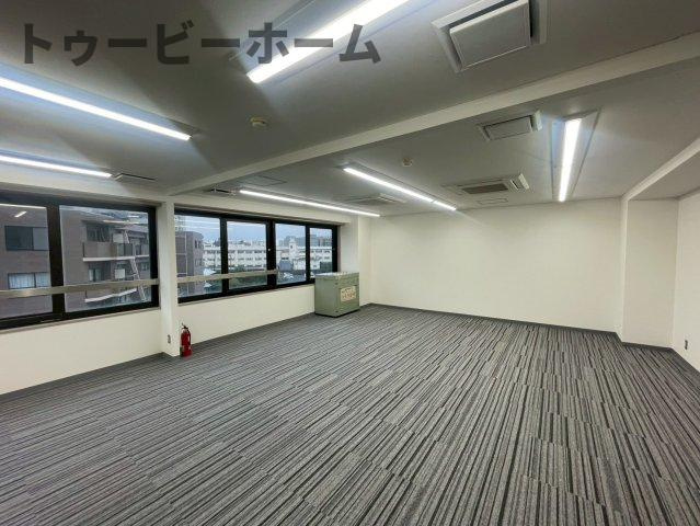 ビジネスタワー入間の内装|内装は落ち着いています