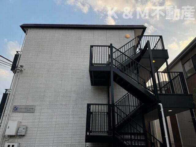 ＬＡＮＤＦＯＲＥＳＴ柏の葉Ⅱのその他共用部分| 