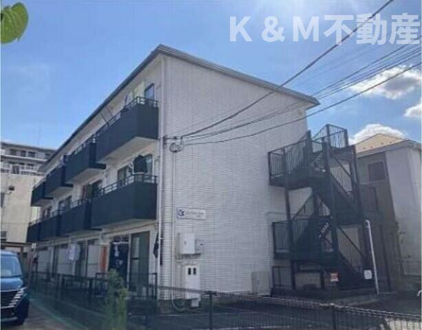 ＬＡＮＤＦＯＲＥＳＴ柏の葉Ⅱの外観|外観です