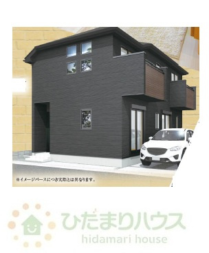 柏市みどり台7期　新築戸建　1号棟