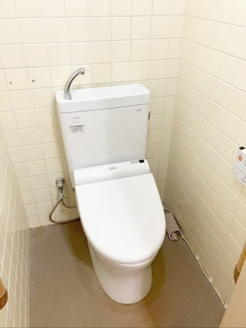 メイゾン多々良のトイレ|温水洗浄機能付きの快適なトイレです！