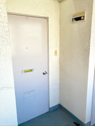 メイゾン多々良の玄関|共用部　玄関