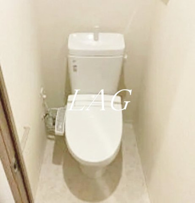 【トイレ】 | シーフォルム上野アジールコート | トイレです。