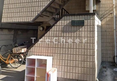 【エントランス】 | シミズハイツ