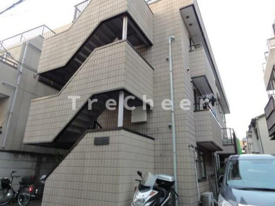 【外観】 | シミズハイツ