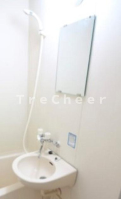 【洗面所】 | シミズハイツ