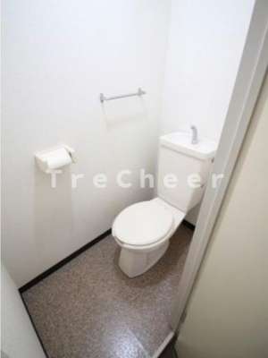 【トイレ】 | シミズハイツ