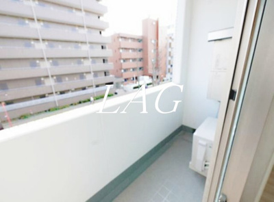 【バルコニー】 | プライムエデン | バルコニーです。