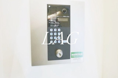 【セキュリティ】 | プライムエデン | オートロックです。