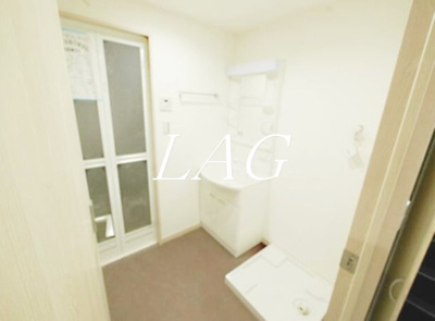 【洗面所】 | プライムエデン | 洗面台です。