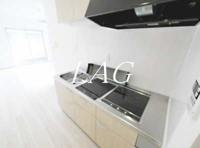 【キッチン】 | プライムエデン | キッチンです。
