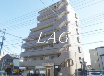 【外観】 | レーベンス八幡 | 外観です。