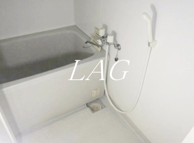 【浴室】 | レーベンス八幡 | お風呂です。