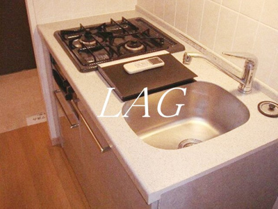 【キッチン】 | ＺＯＯＭ銀座２丁目Ｓｅｃｏｎｄ | キッチンです。