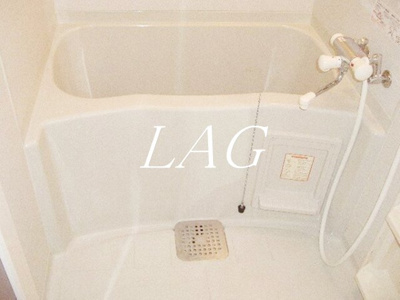 【浴室】 | ＺＯＯＭ銀座２丁目Ｓｅｃｏｎｄ | お風呂です。