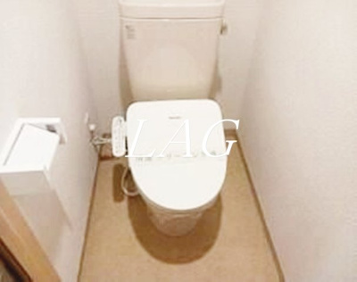 【トイレ】 | ＺＯＯＭ銀座２丁目Ｓｅｃｏｎｄ | トイレです。