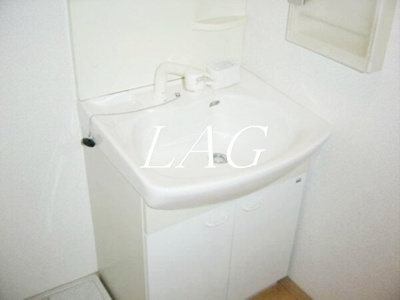 【洗面所】 | ＺＯＯＭ銀座２丁目Ｓｅｃｏｎｄ | 洗面台です。