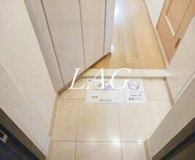 【玄関】 | ＺＯＯＭ銀座２丁目Ｓｅｃｏｎｄ | 玄関です。