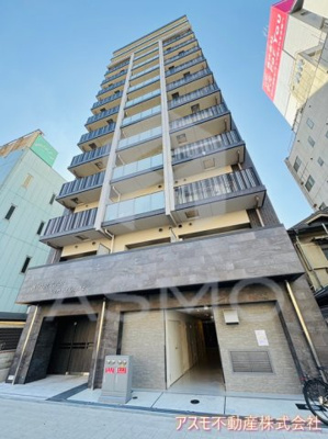 【外観】 | エスグランデ難波グランツ