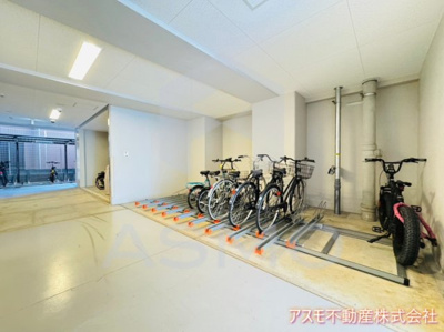 【その他共用部分】 | エスグランデ難波グランツ