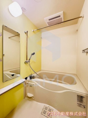 【浴室】 | エスグランデ難波グランツ | 同マンション別部屋　参考写真