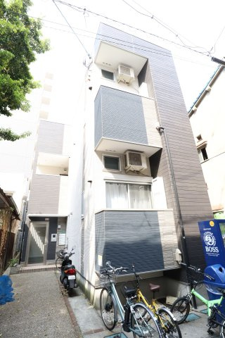 大阪市都島区都島南通２丁目のアパート