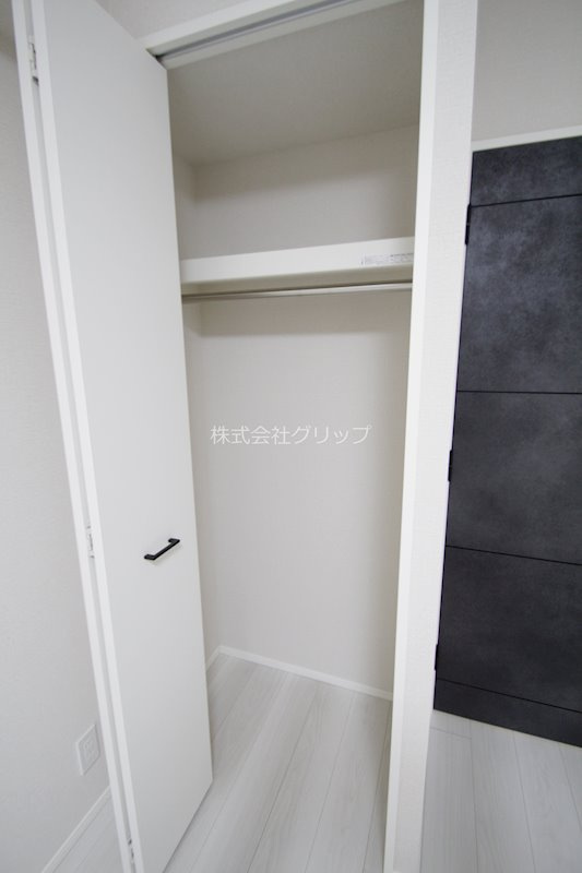 Le'a横濱天王町駅前通りの収納