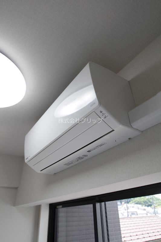 Le'a横濱天王町駅前通りの設備