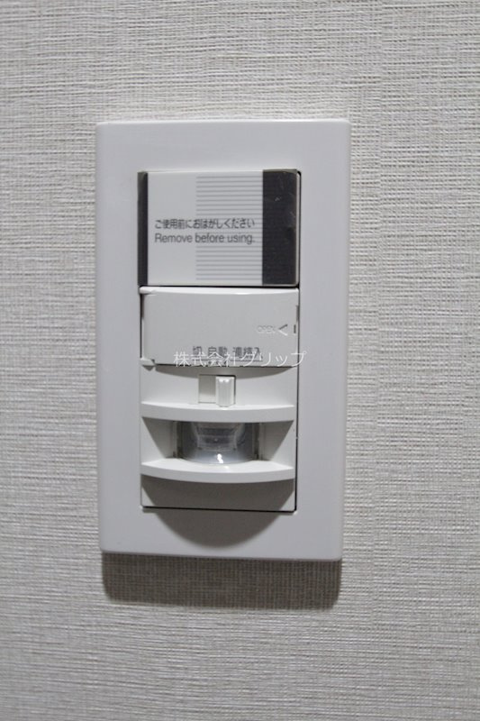 Le'a横濱天王町駅前通りの設備