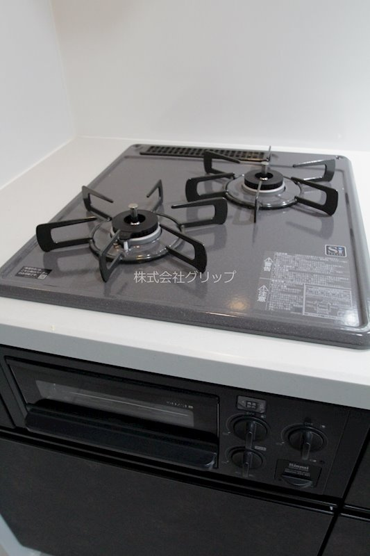 Le'a横濱天王町駅前通りのキッチン