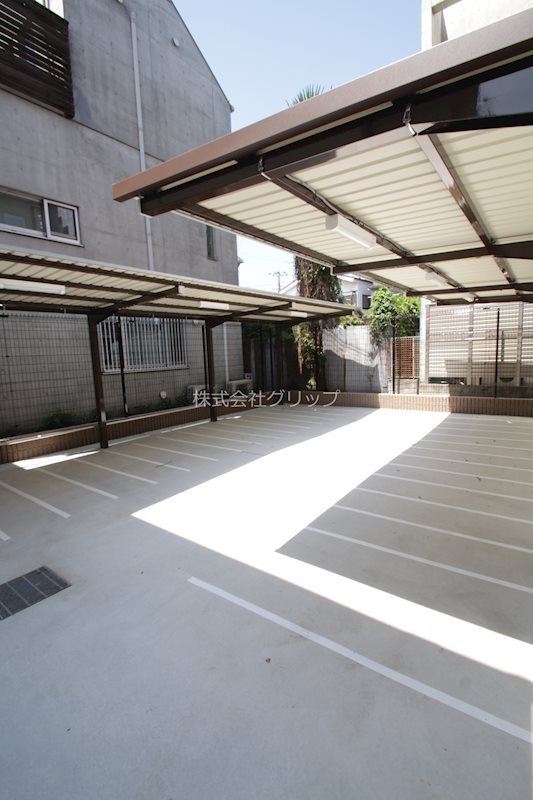 Le'a横濱天王町駅前通りのその他共用部分