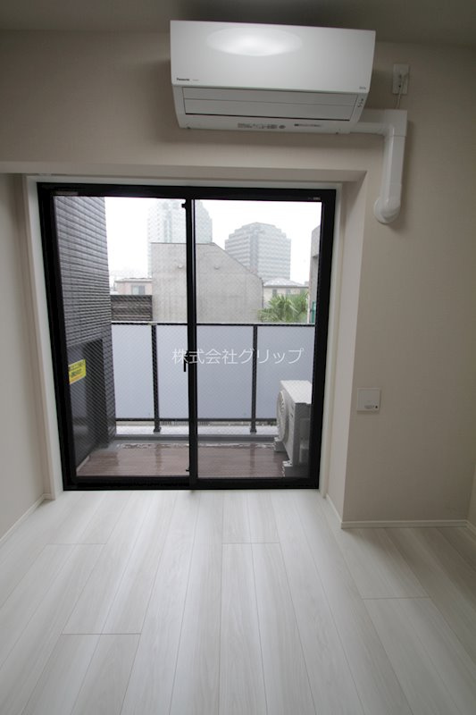 Le'a横濱天王町駅前通りの寝室