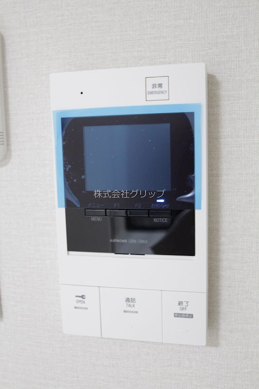 Le'a横濱天王町駅前通りのセキュリティ