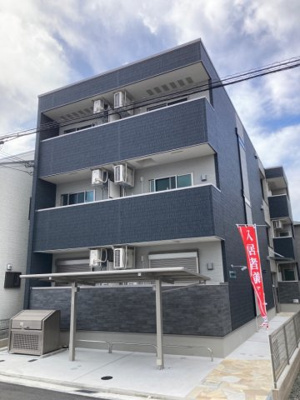 【外観】 | フジパレス吹屋町Ⅲ番館