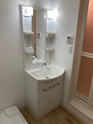 【洗面所】 | フジパレス吹屋町Ⅲ番館