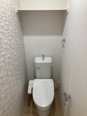 【トイレ】 | フジパレス吹屋町Ⅲ番館