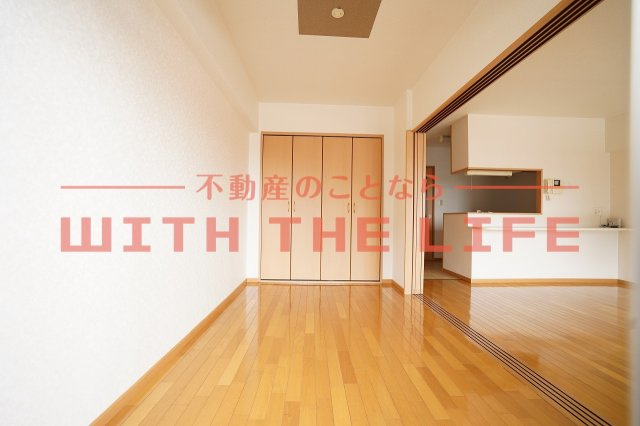 プロスペールSV【キャッシュバック対象物件】の寝室|落ち着いて過ごせるお部屋なので、寝室にいかがでしょうか