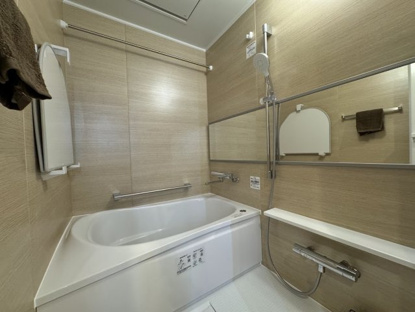 【浴室】藤和シティコープ舟入 