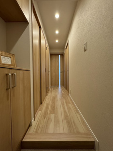 【玄関】藤和シティコープ舟入 