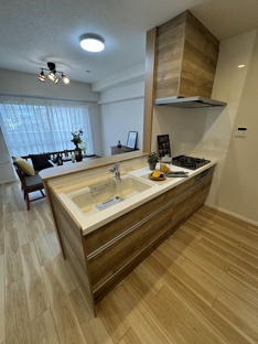 【キッチン】藤和シティコープ舟入 